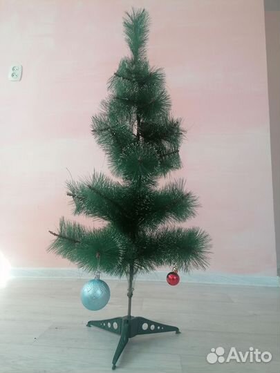Ель искуственная бу