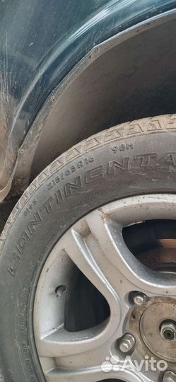 Колёса нива R16