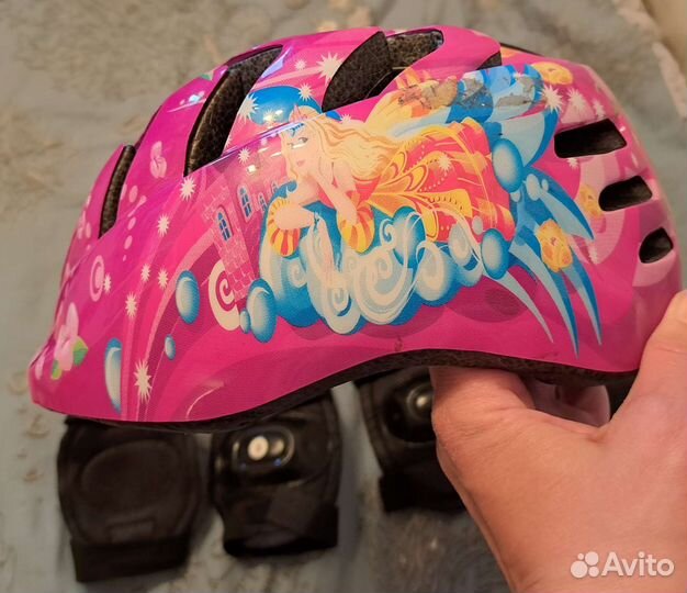 Защита детская