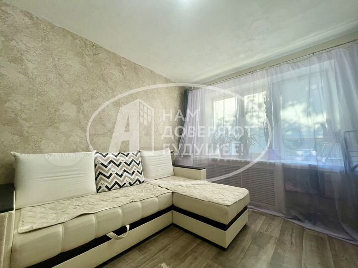 1-к. квартира, 29,7 м², 1/9 эт.