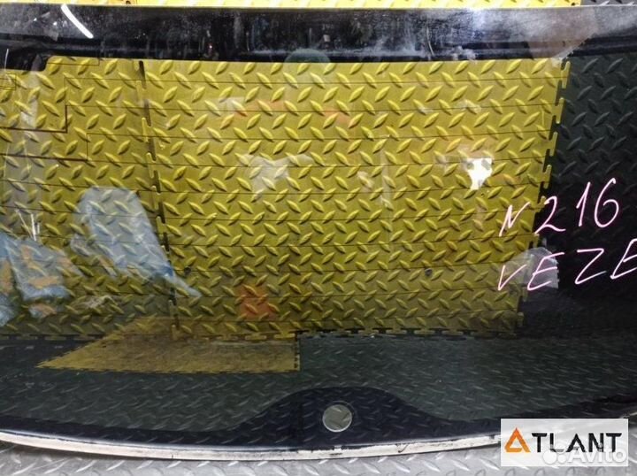 Стекло 5-й двери honda vezel