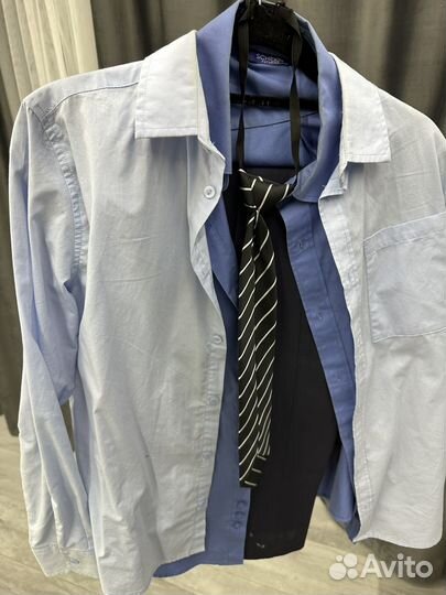 Школьная форма на мальчика