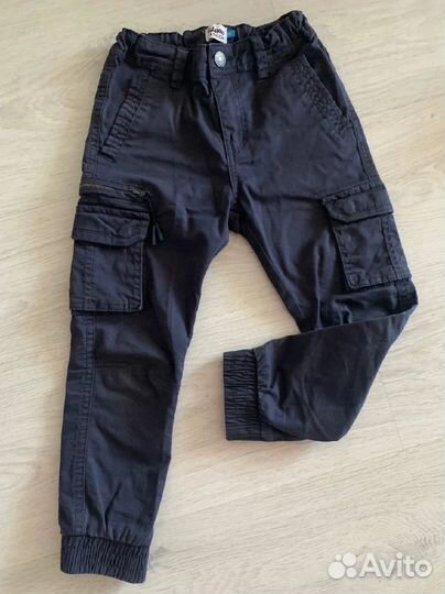 Джинсы для мальчика