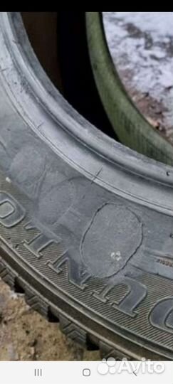 Dunlop SP Winter ICE 01 235/65 R17 100T