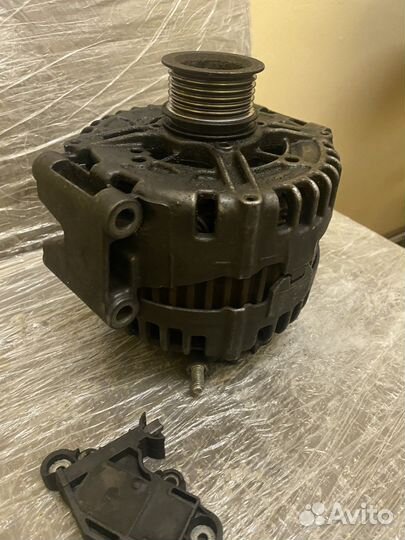 Генератор mercedes 221 5.5