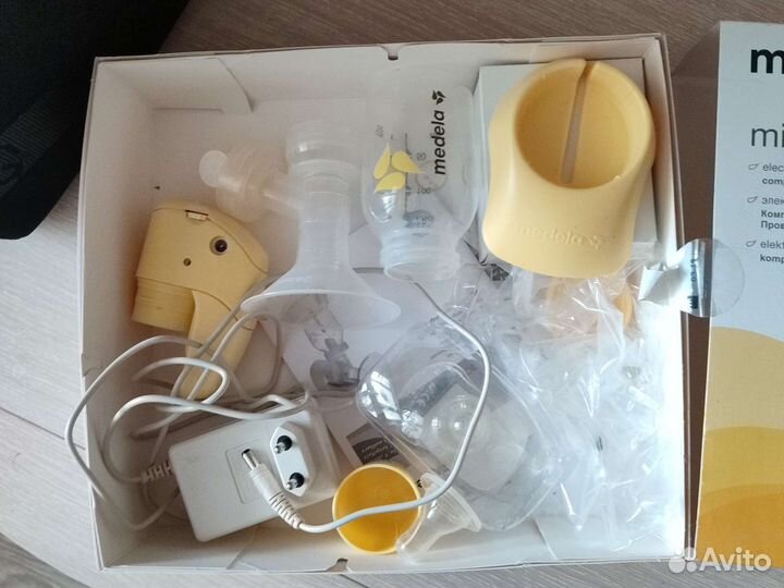 Молокоотсос электрический