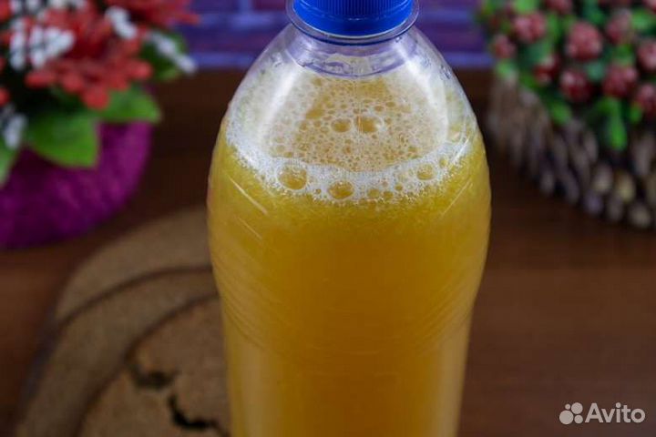 Продажа кваса