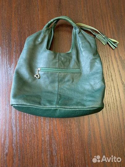 Сумка женская кожанная и мужская