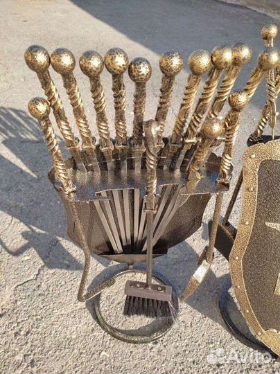 Щит подставка для шампуров вдв