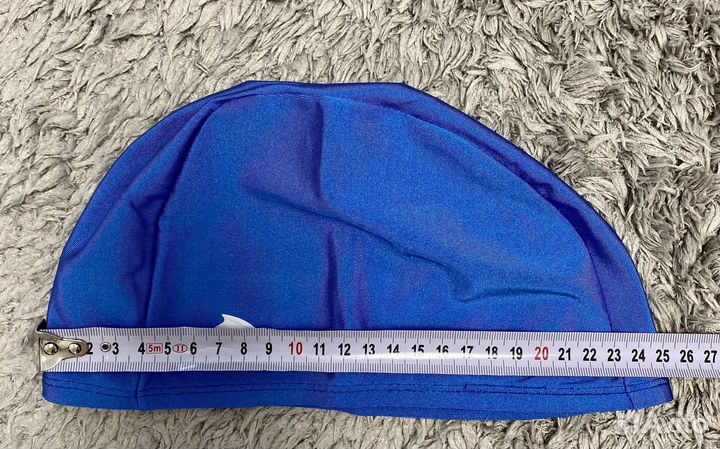 Шапочка для плавания