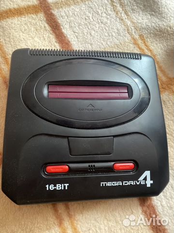 Sega mega drive 4 купить в Сергиевом Посаде | Электроника | Авито