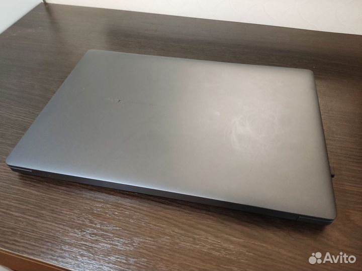 Ноутбук Xiaomi RedmiBook 15 Gray (JYU4525RU)