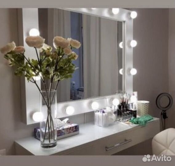 Зеркало с подсветкой
