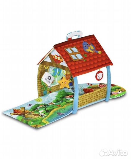 Развивающий коврик