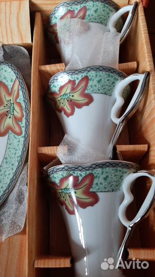 Чайный сервиз 