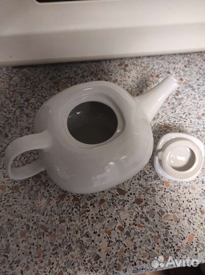 Заварочный чайник