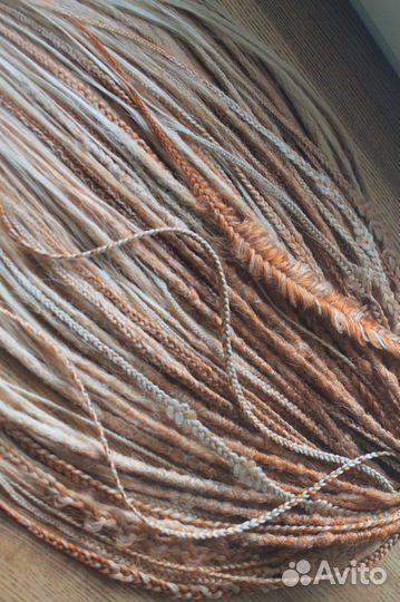 Де'дреды (комплект)