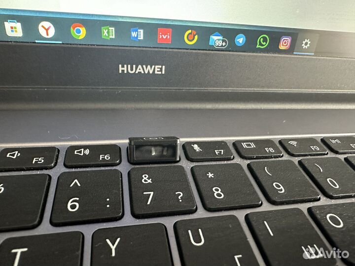 Ноутбук Huawei D15/15.6