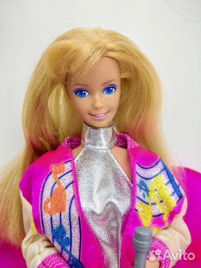 Barbie and the Sensations 1987