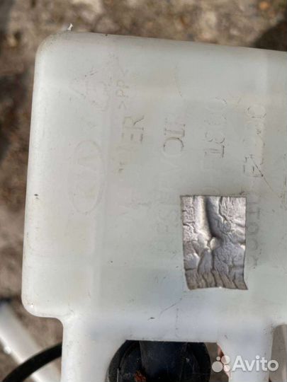 Бачок омывателя Kia Sportage 4 2016-2022