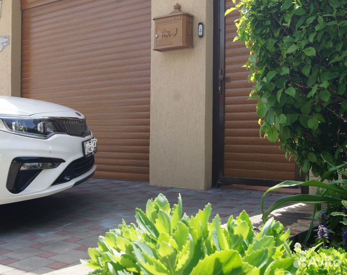 Рольставни (рольворота) рулонные ворота в Ростове и области