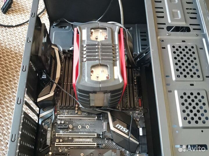 Комплект для разгона на Asus Rampage IV Extreme