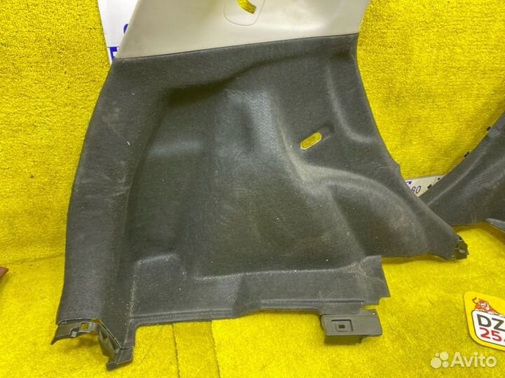 Обшивка багажника задняя Honda Fit/Jazz 140579