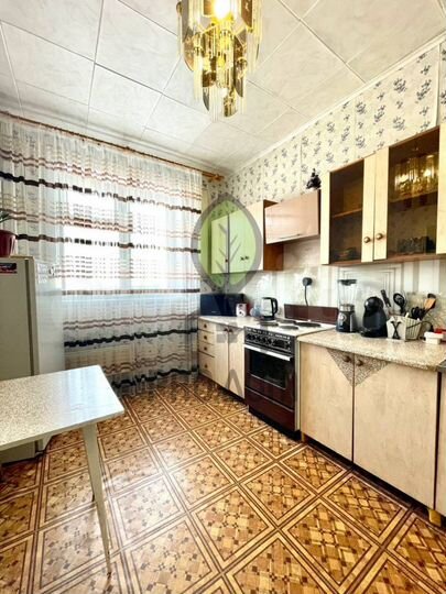 3-к. квартира, 72,4 м², 3/9 эт.