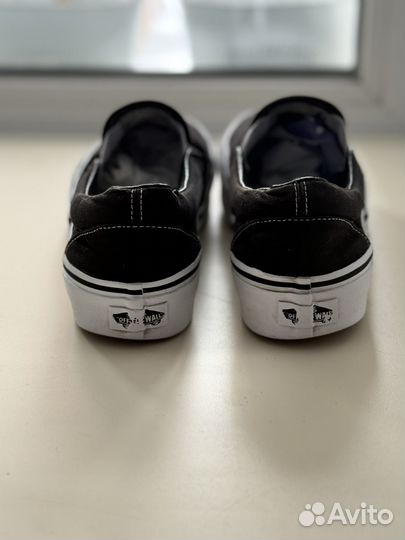 Кеды Vans