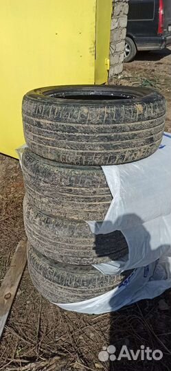 Bridgestone Dueler H/P Sport 255/55 R18 109Y