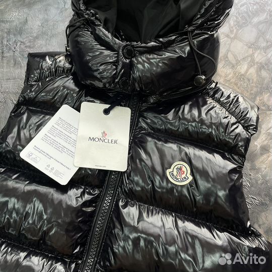 Жилетка Moncler Premium