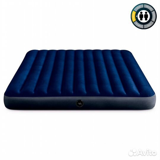 Надувной матрас Интекс с Доставкой, Новый