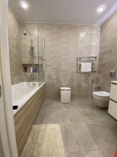 Квартира-студия, 45,3 м², 23/24 эт.