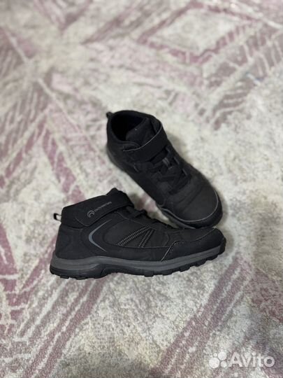 Демисезонный ботинки 39