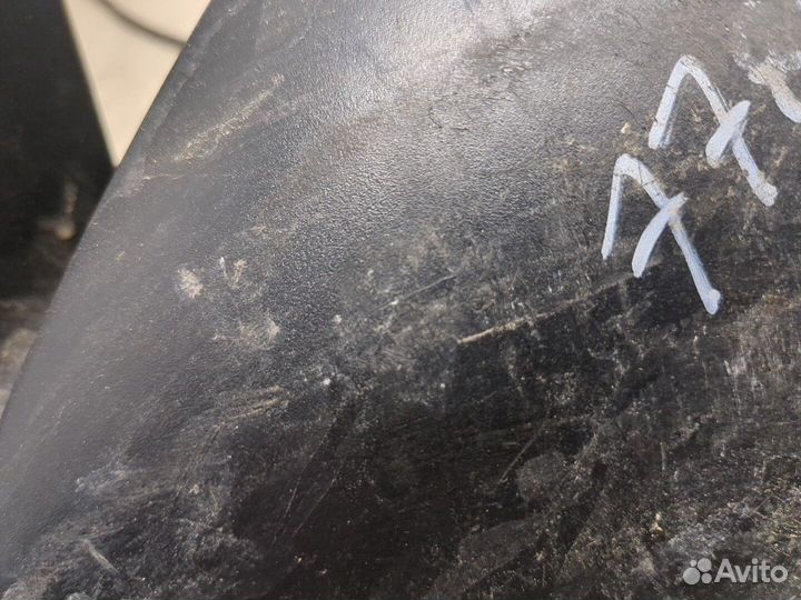 Зеркало боковое Skoda Octavia (A7), 2016