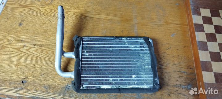 Радиатор отопителя Mazda CX-7