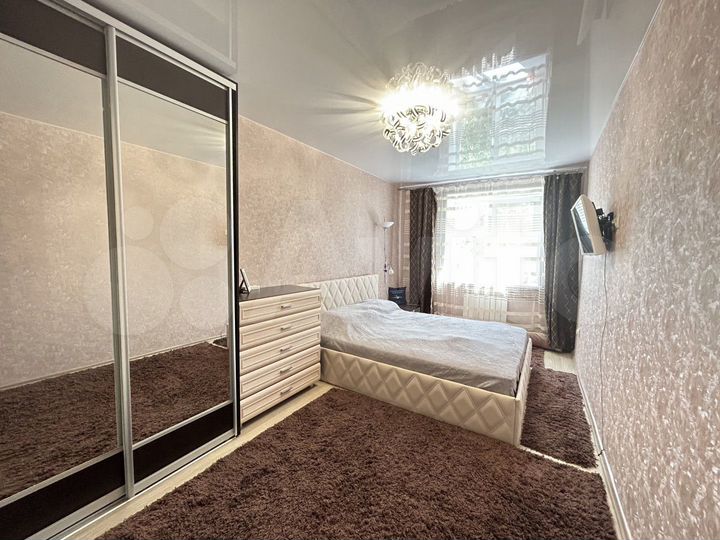 2-к. квартира, 45 м², 3/5 эт.