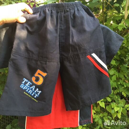 Летние костюмы для мальчика