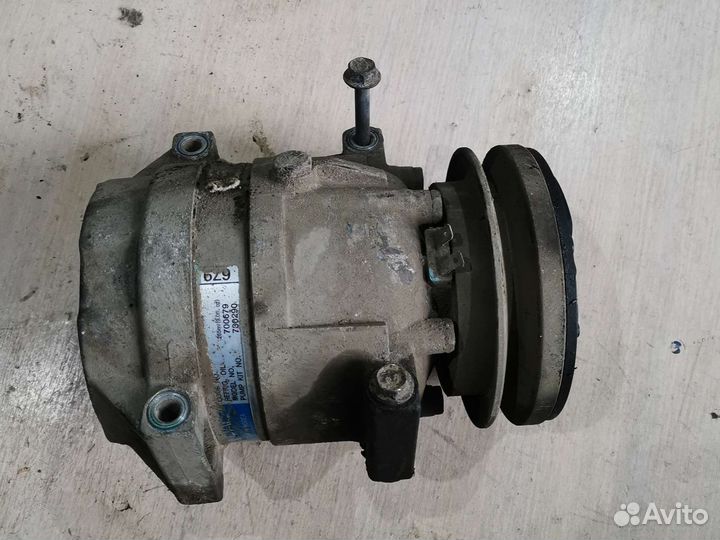 Компрессор кондиционера Daewoo Nexia