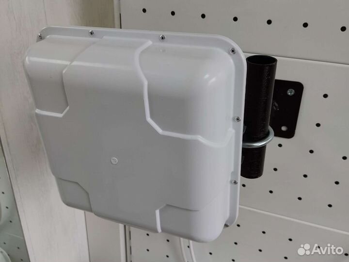 Антенна, усилитель Интернета за городом