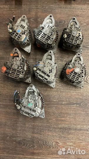 Генератор Mitsubishi Lancer 9 1.6 4G18