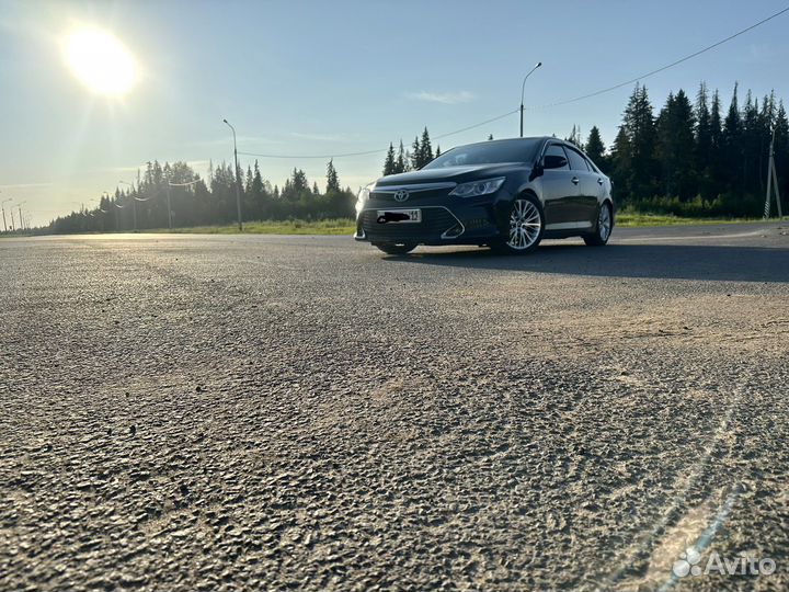 Toyota camry 40/50 пружины RSR TI 2000