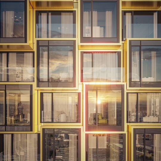 1-к. квартира, 47,1 м², 15/41 эт.