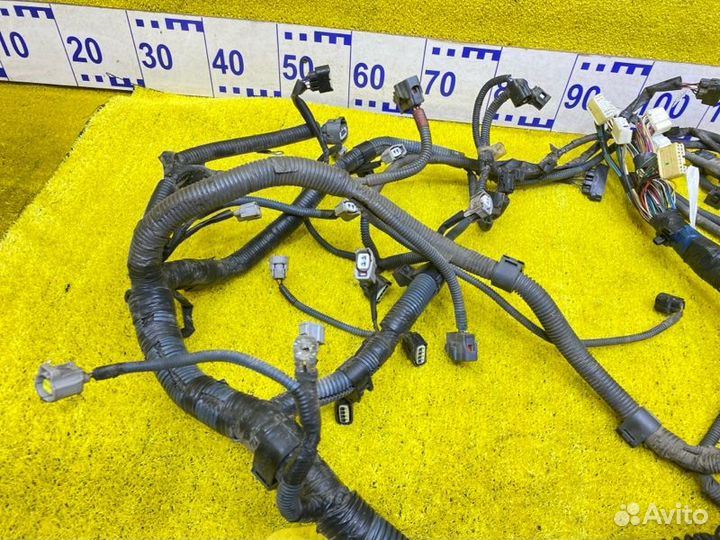 Коса двс передняя Toyota Land Cruiser Prado