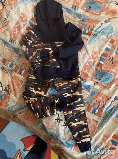 Костюм на мальчика новый 116