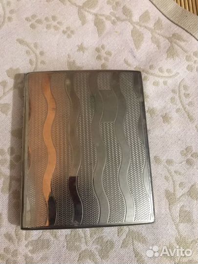 Портсигар СССР