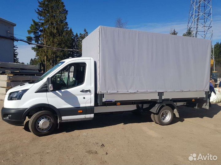 Транспортные услуги до 2.0 тонн