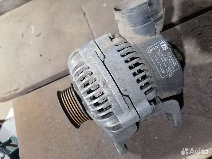 Генератор audi a6 c5