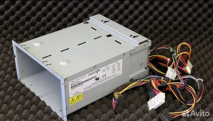 Бп Блок питания 2*430w