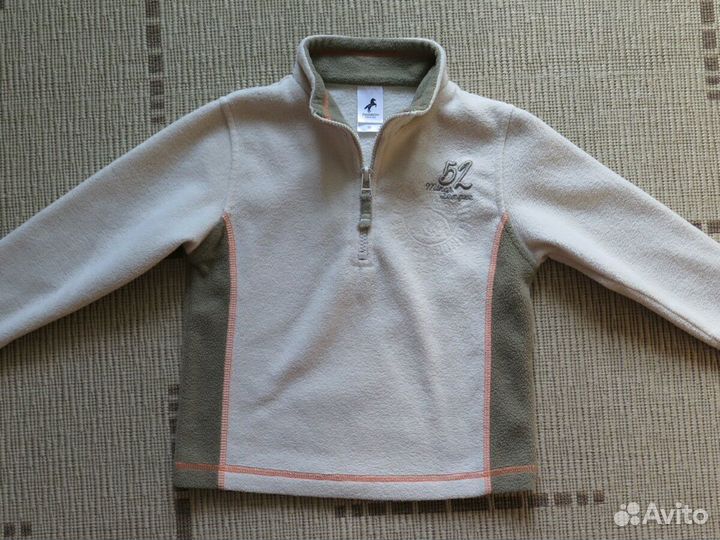 Толстовки р.98см